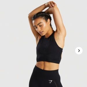 Gymshark Flawless Knit Sports Bra